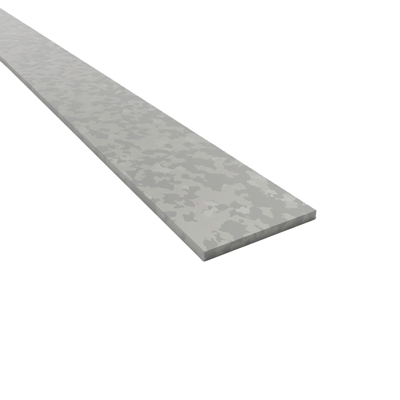 Planchuelas Galvanizado 1 1/4" x 3/16 x 4.50mts