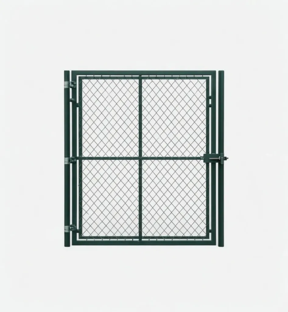 [PTON200X180] Porton de Caño Reforzado 2,00 x 1,80 mts
