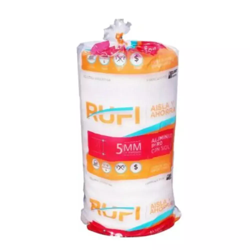 RUFI 5mm Doble Aluminio