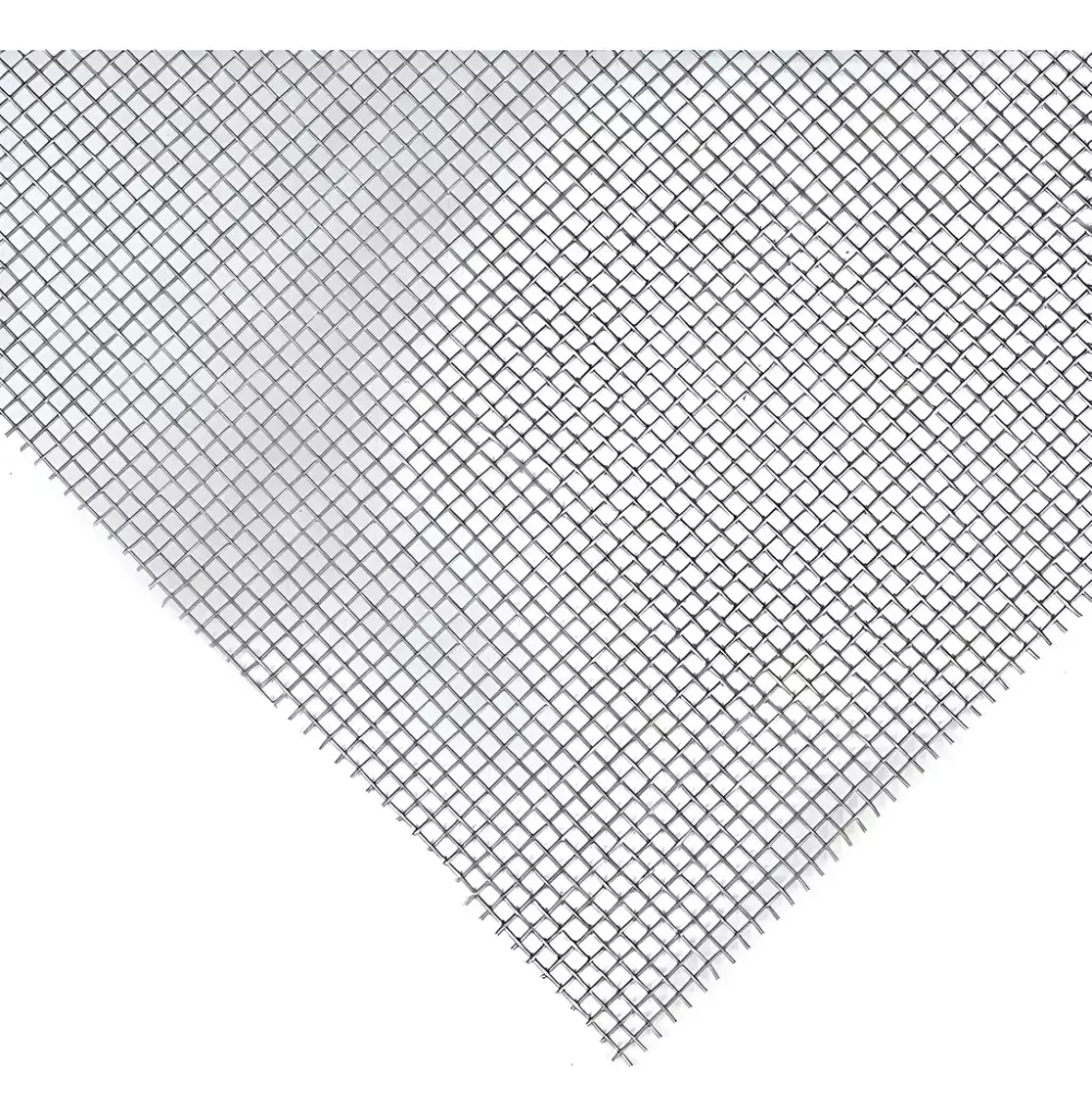Tela mosquitero aluminio 0.25mm x 1.20m (x 1m)