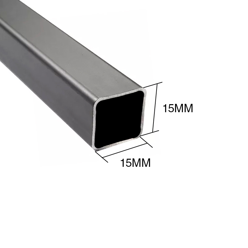 Tubo Cuadrado 15x15x1.59 x 6mts