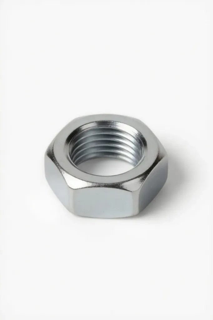 [THNC516] Tuerca Hexagonal NC 5/16' (8mm) Zinc
