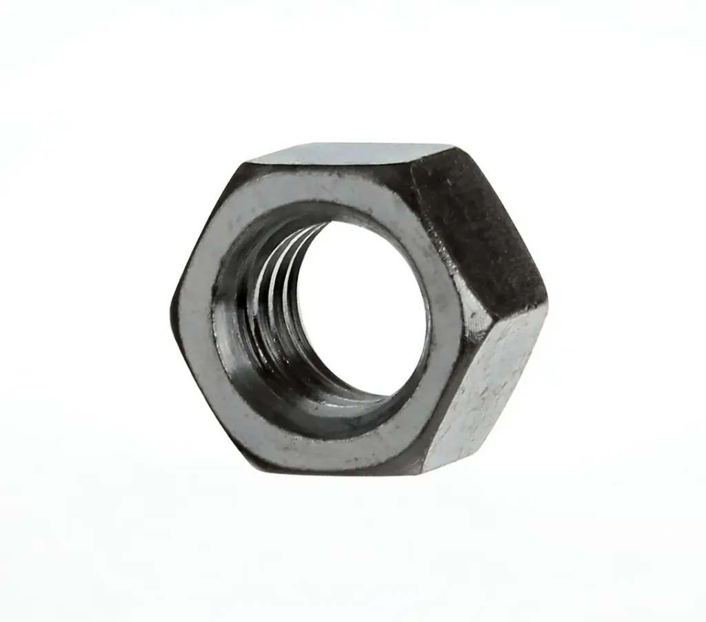 [THW12] Tuerca Hexagonal W 1/2' (9,53mm) Zinc