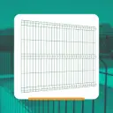 Malla Casafor Plus 1.25mx1.50m Ø4mm color verde