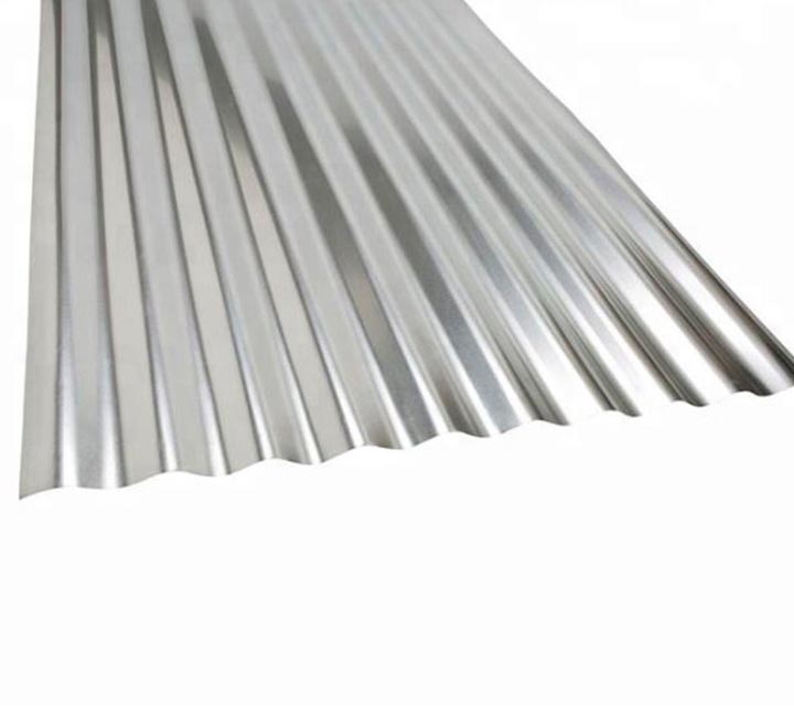 [CHA-SINU-GALVA-9.5] Chapa Sinusoidal C.25 Galvanizada x 9.50 m