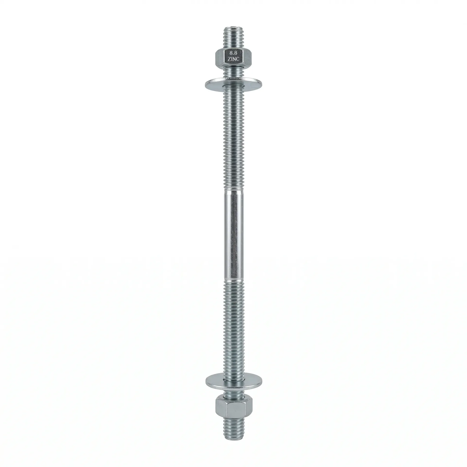 [ESPAGALVA300] Esparrago galvaniz.  5/16 X 300 MM