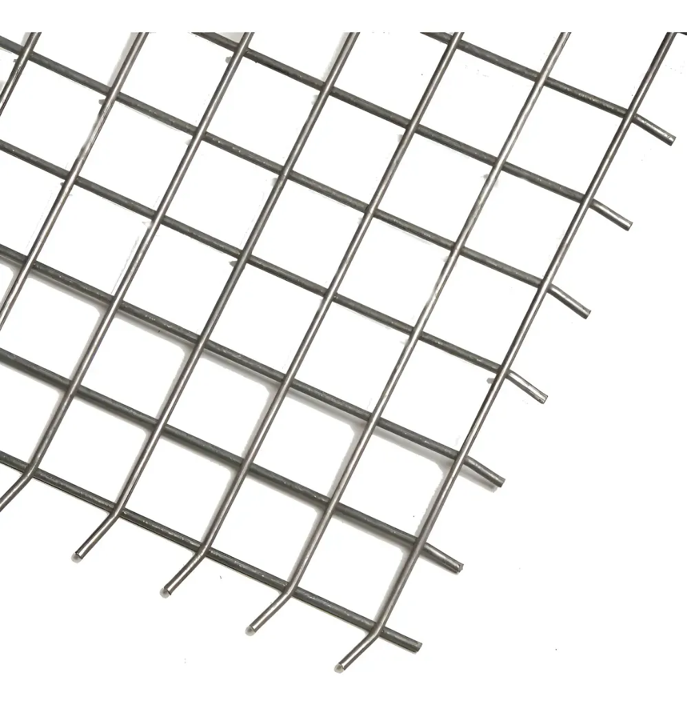 [MJSGR141] Malla Job Shop R141 Galvanizada 50x30 3mm (1.2 x 3m)