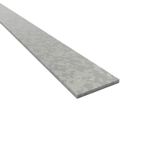 [PLGALVA4-1] Planchuelas Galvanizado 1" x 3/16 x 4mts